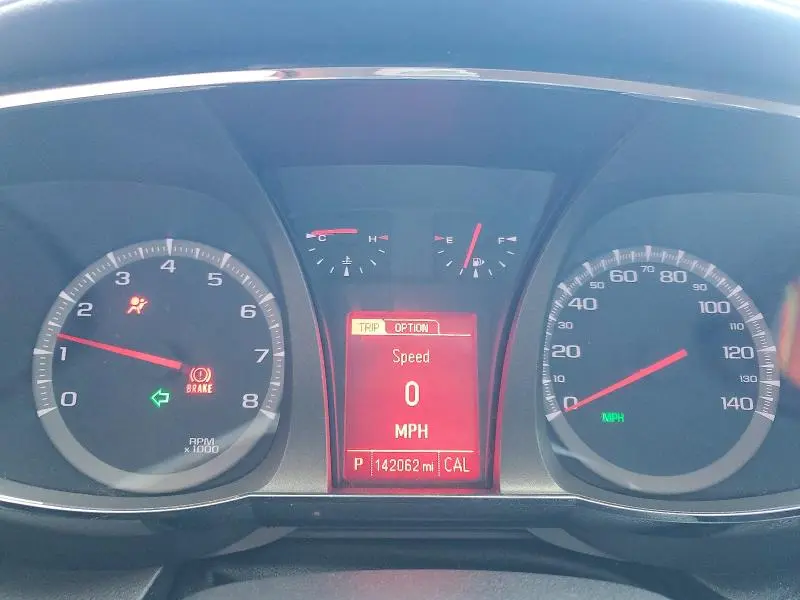 2017 GMC TERRAIN SLE  