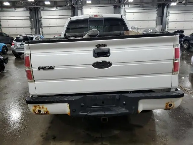 2010 FORD F150 SUPERCREW  