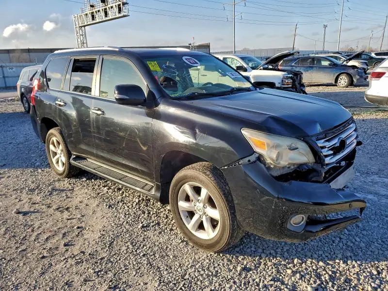 2011 LEXUS GX 460  