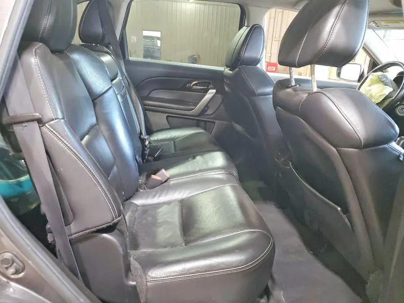 2012 ACURA MDX ADVANCE  