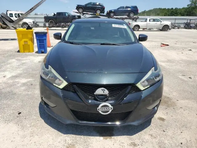 2017 NISSAN MAXIMA 3.5S  