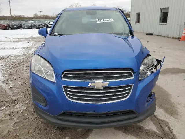 2015 CHEVROLET TRAX LS  
