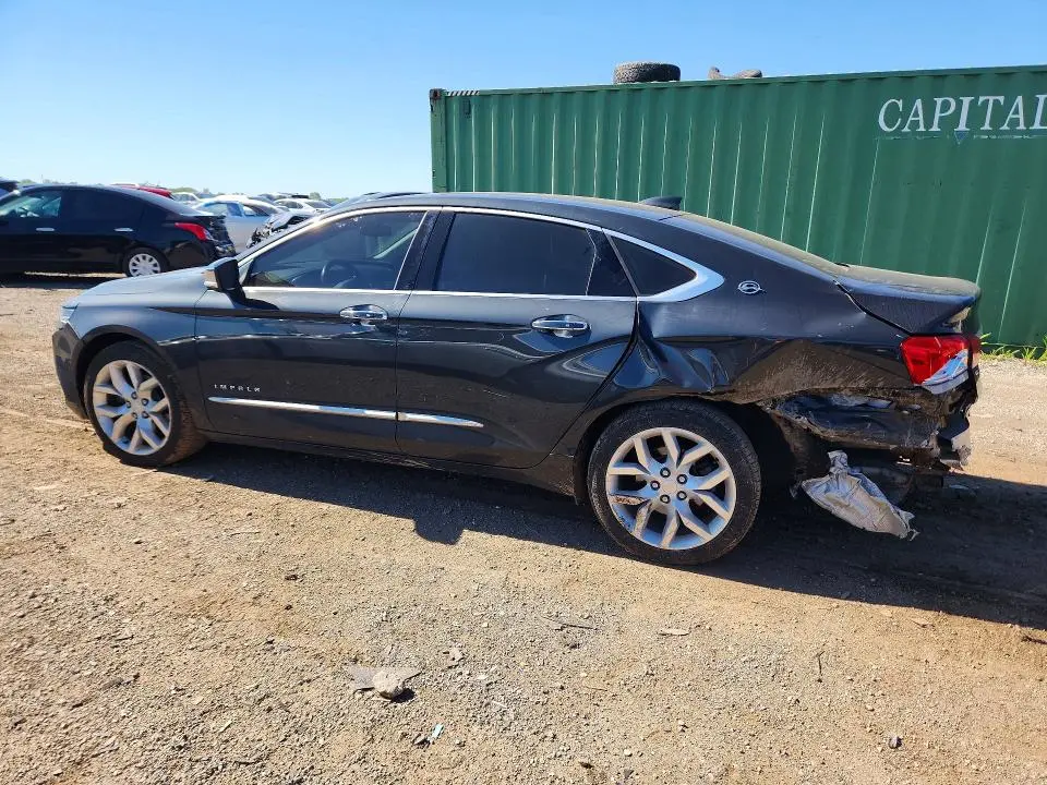 2015 CHEVROLET IMPALA LTZ  