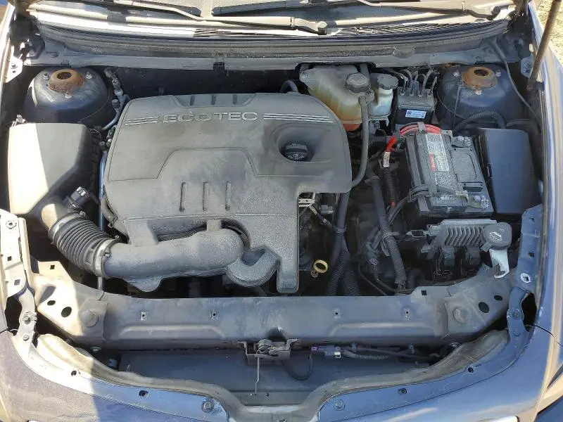 2010 CHEVROLET MALIBU LS  