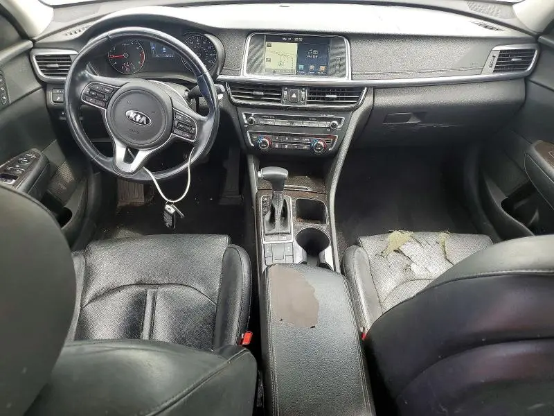 2016 KIA OPTIMA EX  