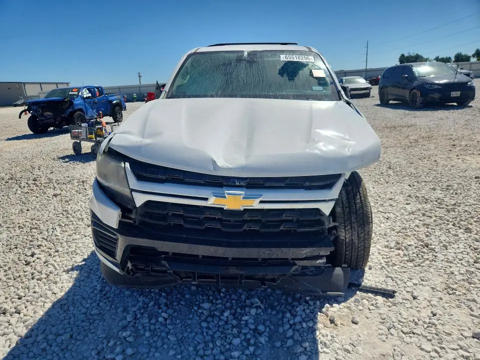 2021 CHEVROLET COLORADO   