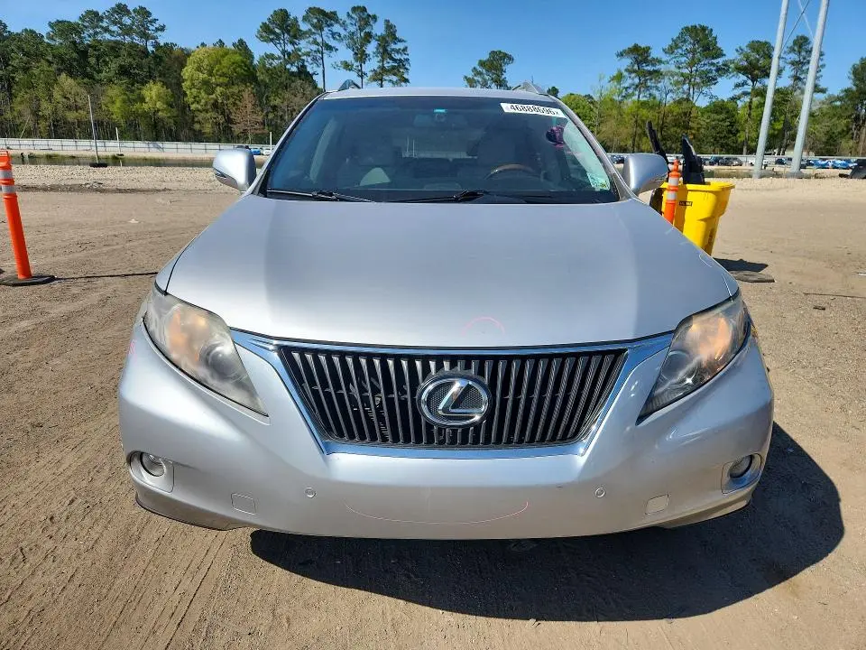 2010 LEXUS RX 350 BASE  