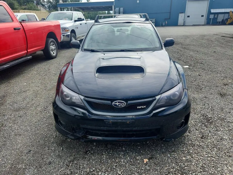 2013 SUBARU IMPREZA WRX  