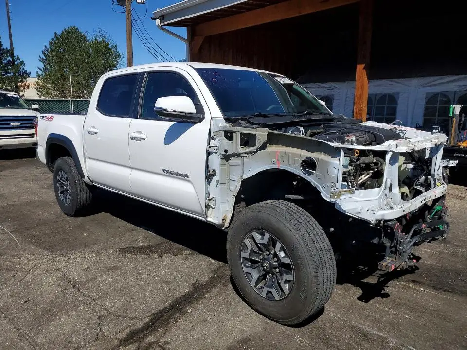 2017 TOYOTA TACOMA TRD OFF-ROAD  