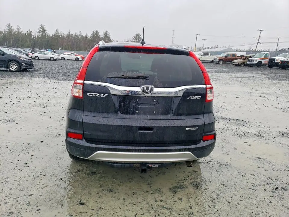 2015 HONDA CR-V TOURING  