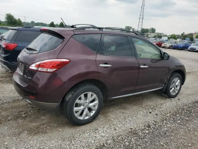 2014 NISSAN MURANO S