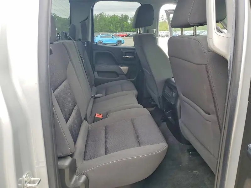 2017 CHEVROLET SILVERADO K1500 LT  