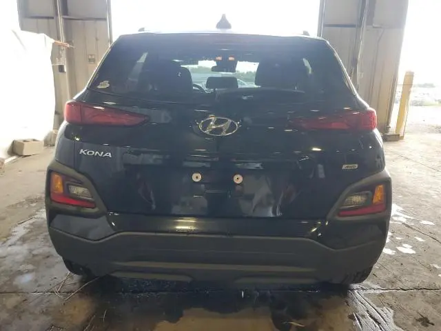 2018 HYUNDAI KONA SEL  