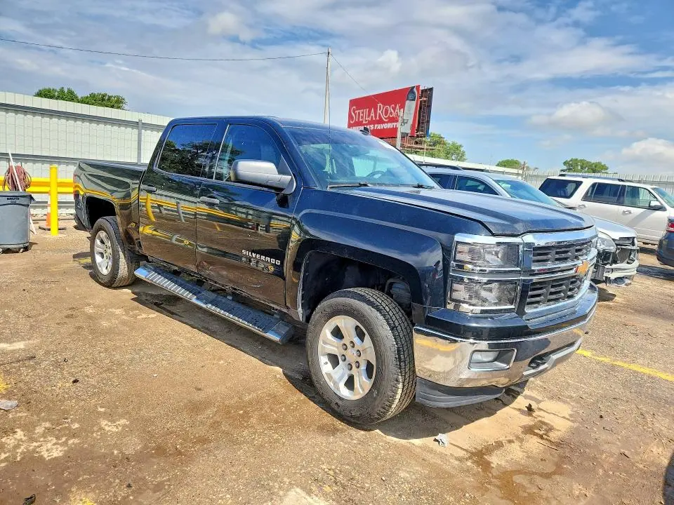 2014 CHEVROLET SILVERADO C1500 LT  