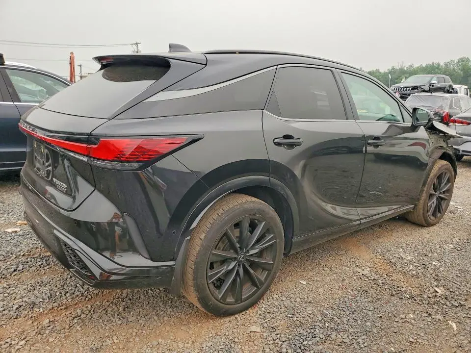 2023 LEXUS RX 500H F SPORT  