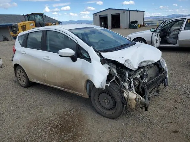 2019 NISSAN VERSA NOTE S  