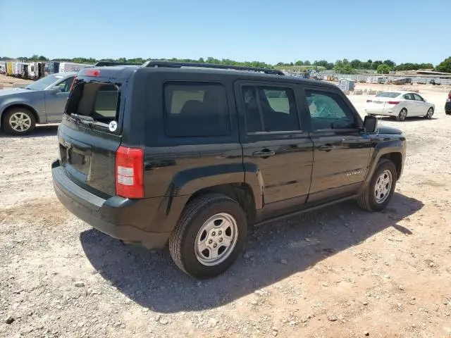2013 JEEP PATRIOT SPORT  
