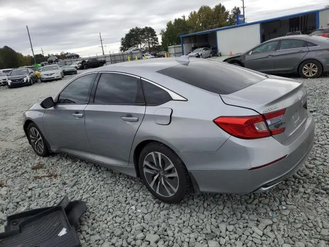 2019 HONDA ACCORD HYBRID  