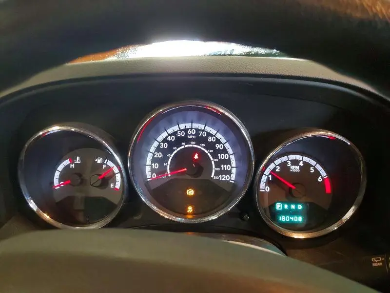 2011 DODGE CALIBER MAINSTREET  