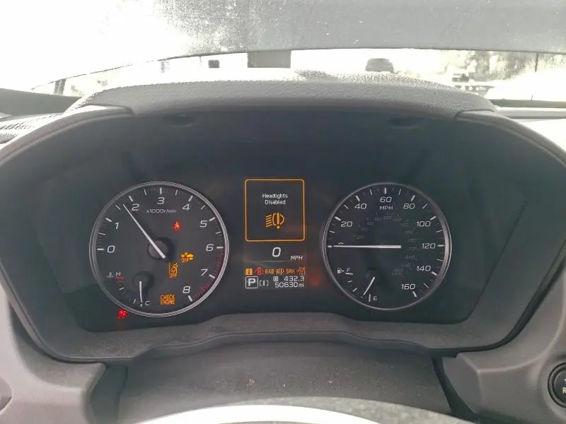 2024 SUBARU CROSSTREK LIMITED  