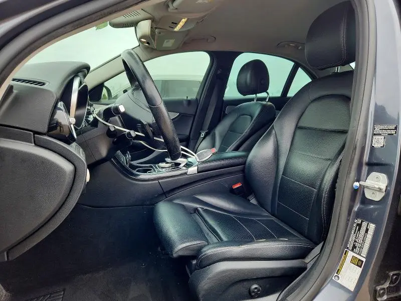 2015 MERCEDES-BENZ C 300 4MATIC  