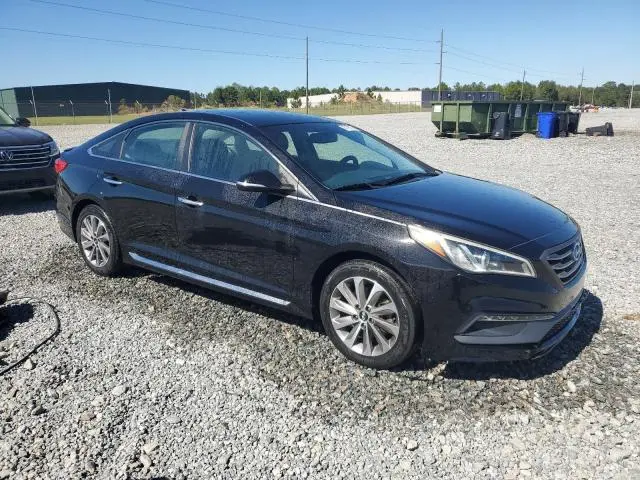 2015 HYUNDAI SONATA SPORT  