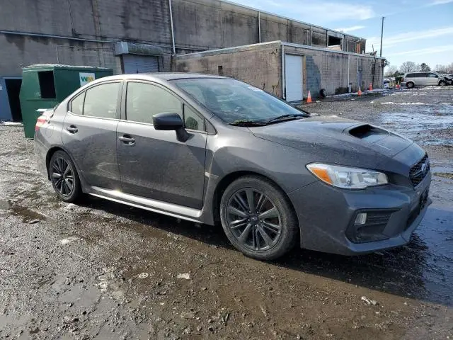 2021 SUBARU WRX 