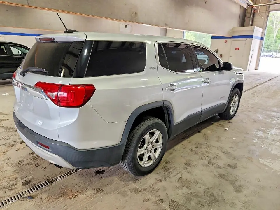 2018 GMC ACADIA SLE  