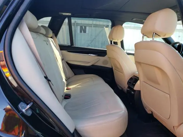2017 BMW X5 XDRIVE35I  