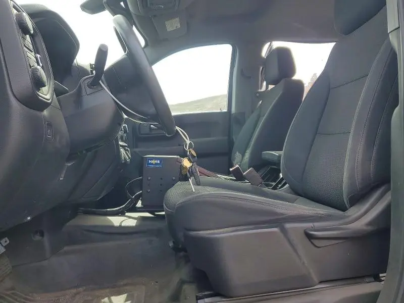 2019 CHEVROLET SILVERADO K1500  