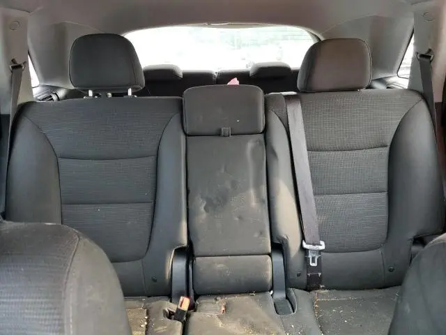 2015 KIA SORENTO LX