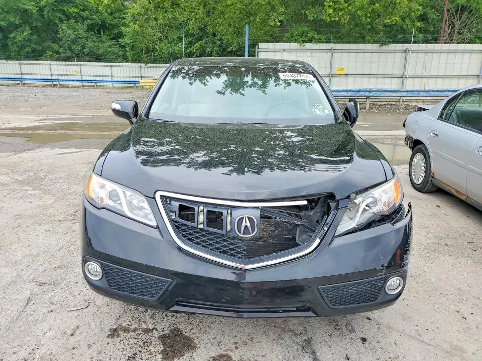 2014 ACURA RDX TECHNOLOGY  
