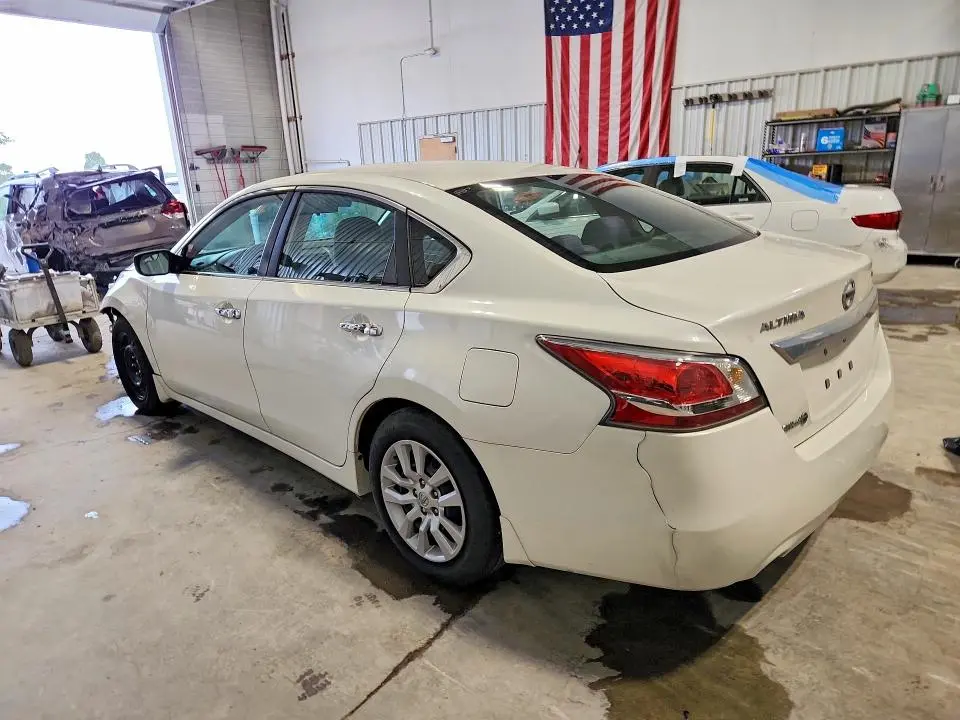 2015 NISSAN ALTIMA 2.5 S  