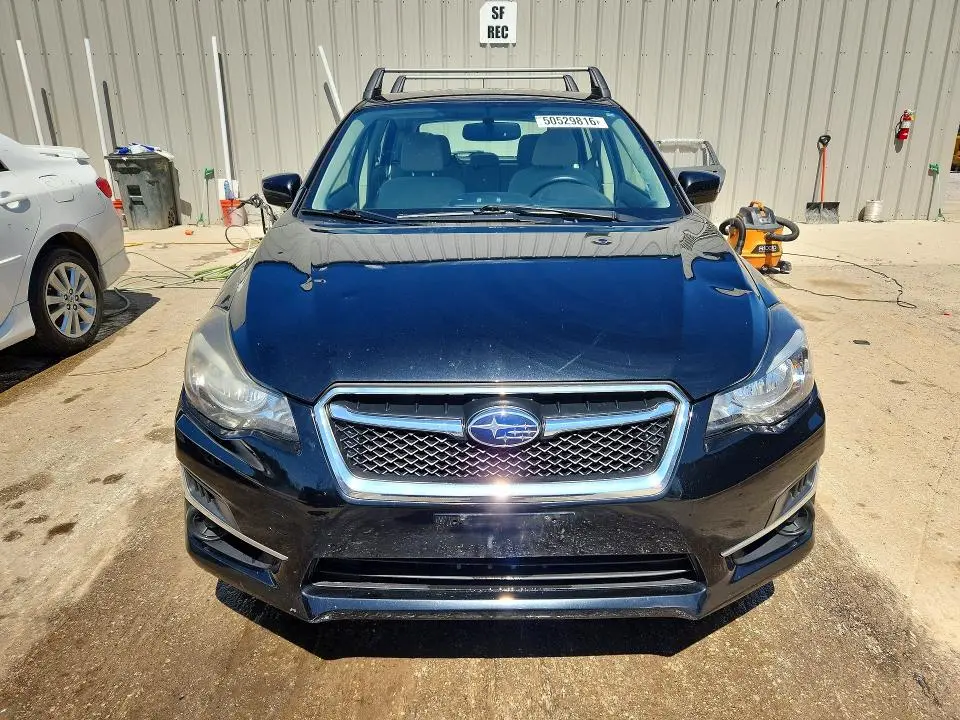 2015 SUBARU IMPREZA PREMIUM  