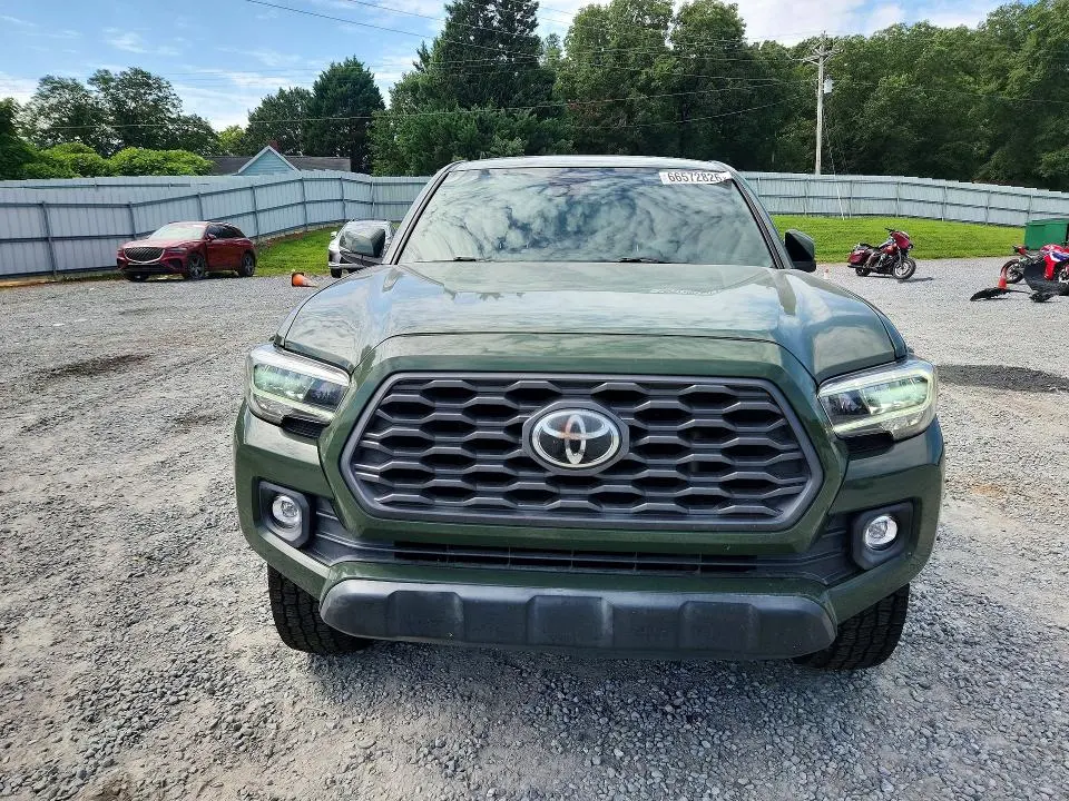 2021 TOYOTA TACOMA TRD OFF-ROAD  