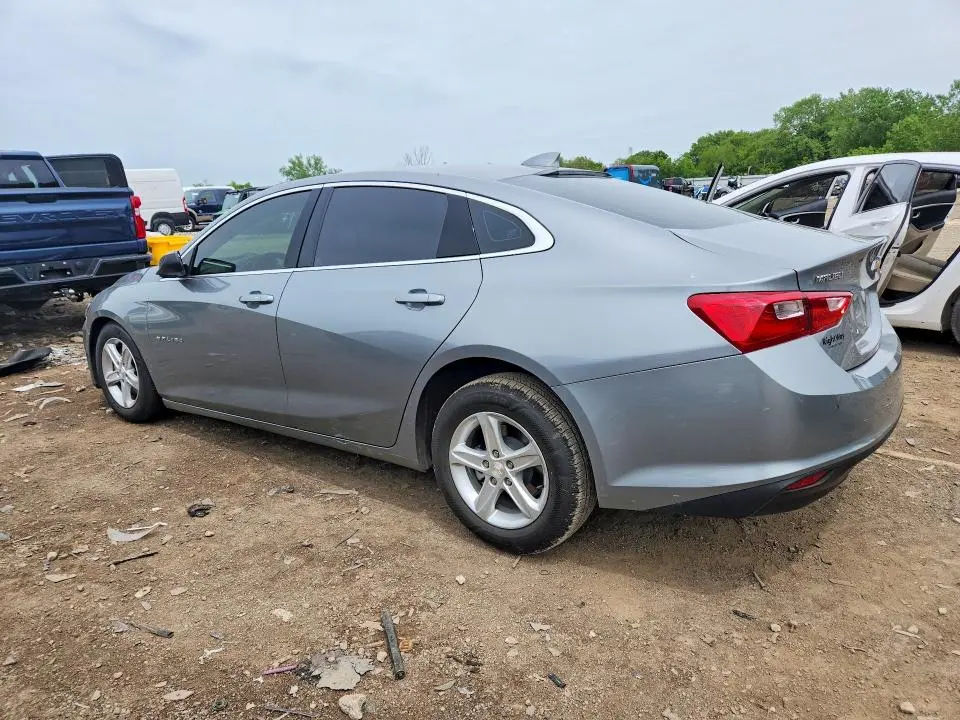 2024 CHEVROLET MALIBU LT  