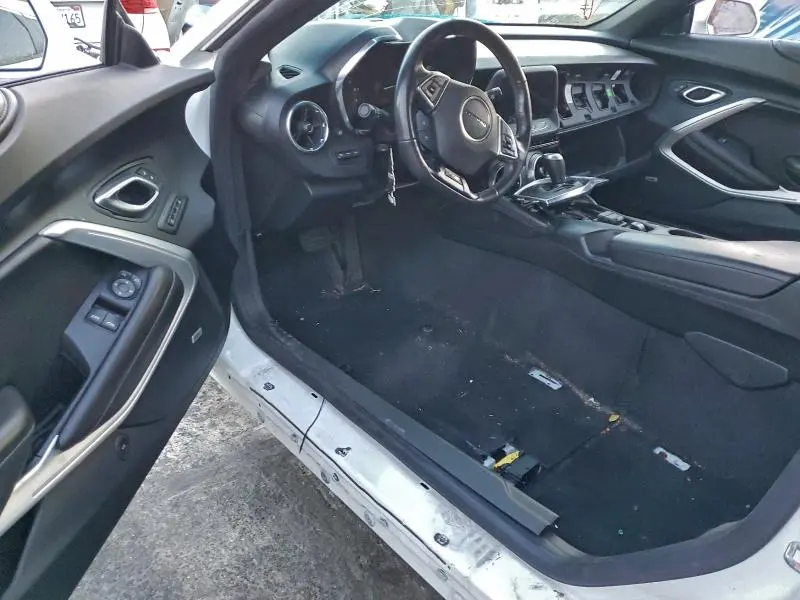 2019 CHEVROLET CAMARO SS  