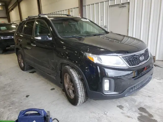 2014 KIA SORENTO LX  
