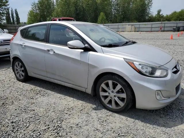 2013 HYUNDAI ACCENT GLS  