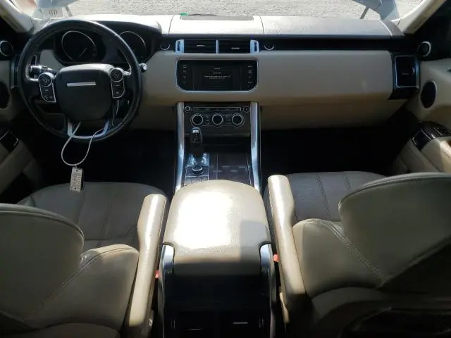 2015 LAND ROVER RANGE ROVER SPORT HSE  