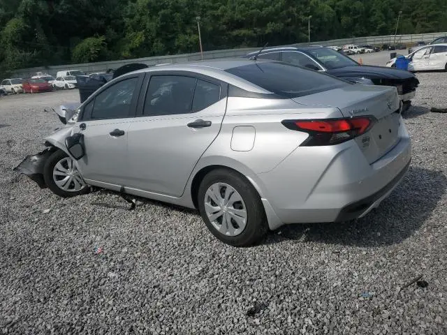 2024 NISSAN VERSA S