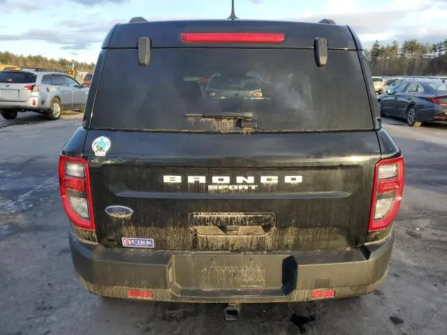2024 FORD BRONCO SPORT BIG BEND  