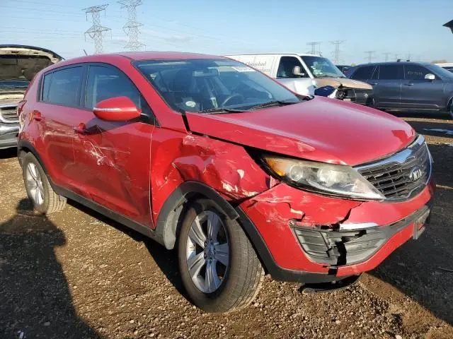 2013 KIA SPORTAGE BASE  