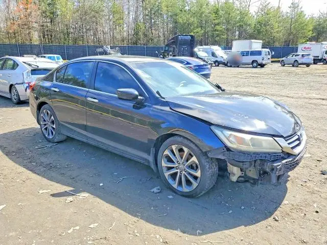 2013 HONDA ACCORD SPORT  