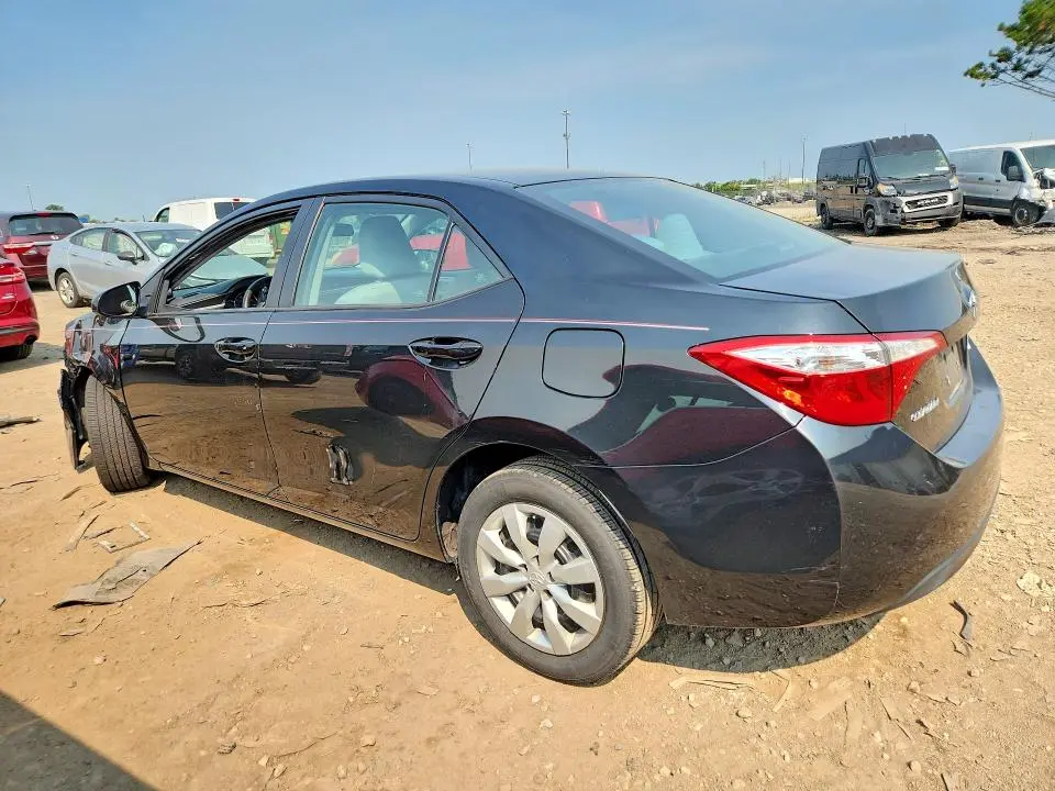 2014 TOYOTA COROLLA LE  