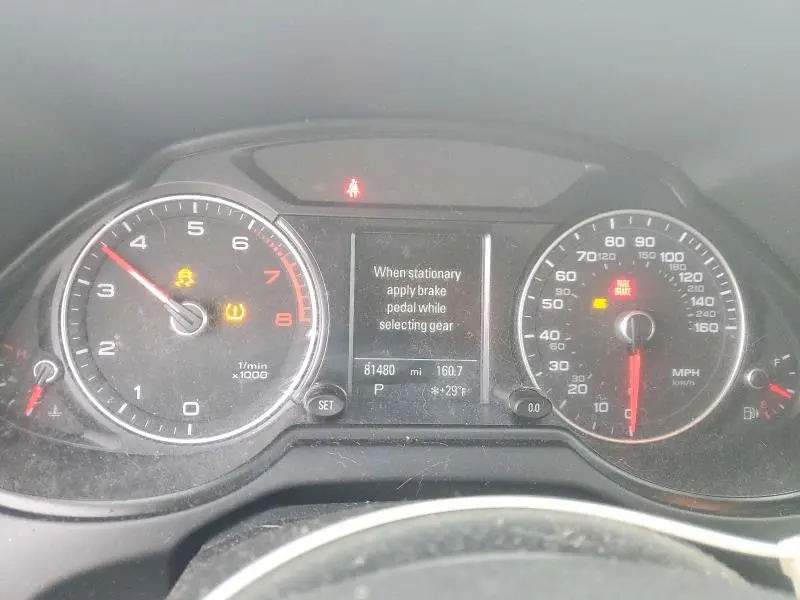2015 AUDI Q5 PREMIUM PLUS  