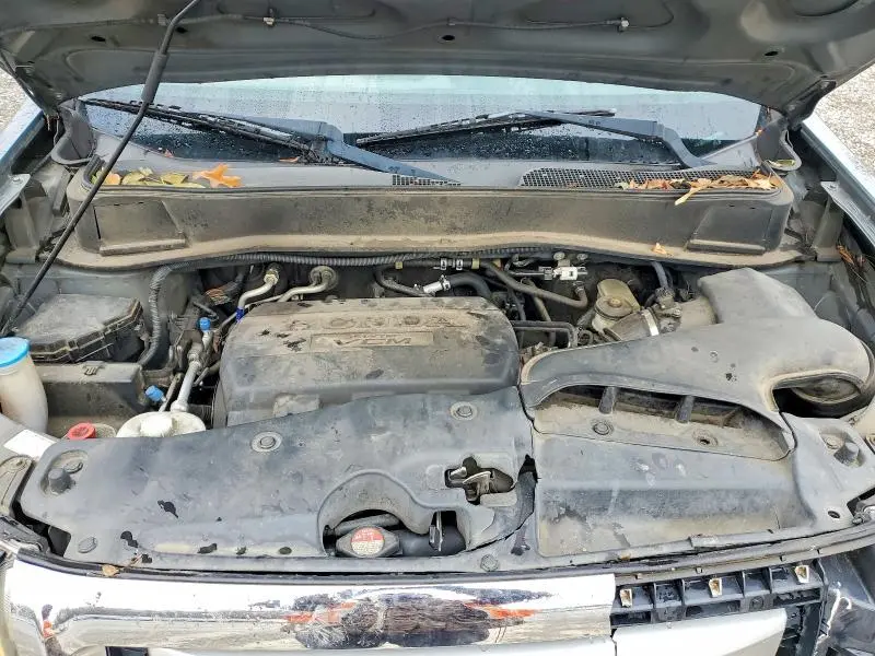 2010 HONDA PILOT EXL  