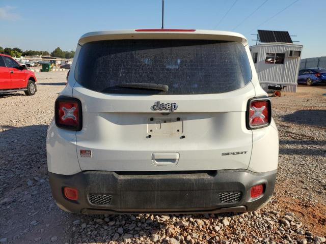 2020 JEEP RENEGADE SPORT