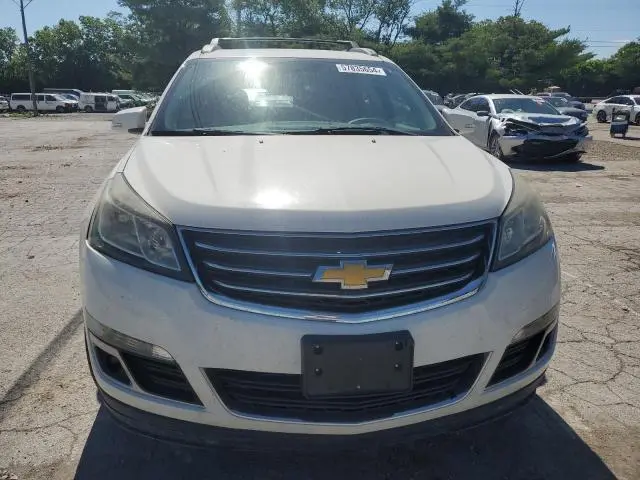 2014 CHEVROLET TRAVERSE LT  