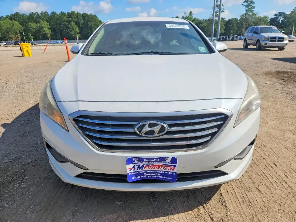 2016 HYUNDAI SONATA SE  